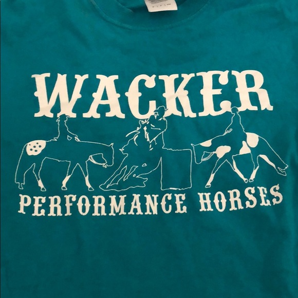 Weird vintage crop tee - Picture 3 of 3